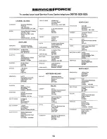 Preview for 16 page of Zanussi ZHC 700 Instruction Booklet