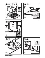 Preview for 9 page of Zanussi ZHC 82661BA User Manual