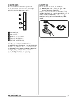 Preview for 17 page of Zanussi ZHC 82661BA User Manual