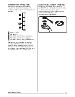 Preview for 95 page of Zanussi ZHC 82661BA User Manual