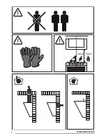 Предварительный просмотр 2 страницы Zanussi ZHC 86540 User Manual