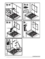 Предварительный просмотр 4 страницы Zanussi ZHC 86540 User Manual