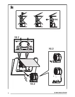 Предварительный просмотр 6 страницы Zanussi ZHC 86540 User Manual