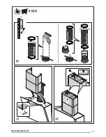 Предварительный просмотр 11 страницы Zanussi ZHC 86540 User Manual