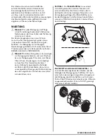 Предварительный просмотр 22 страницы Zanussi ZHC 86540 User Manual