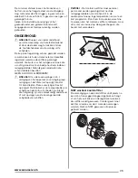 Предварительный просмотр 25 страницы Zanussi ZHC 86540 User Manual