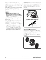 Предварительный просмотр 40 страницы Zanussi ZHC 86540 User Manual