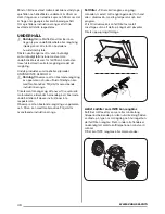 Предварительный просмотр 46 страницы Zanussi ZHC 86540 User Manual