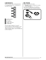 Предварительный просмотр 47 страницы Zanussi ZHC 86540 User Manual