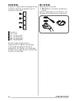 Предварительный просмотр 56 страницы Zanussi ZHC 86540 User Manual