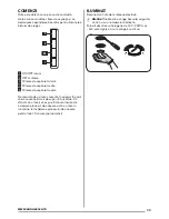 Предварительный просмотр 65 страницы Zanussi ZHC 86540 User Manual