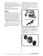 Предварительный просмотр 70 страницы Zanussi ZHC 86540 User Manual