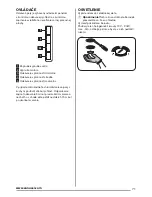 Предварительный просмотр 71 страницы Zanussi ZHC 86540 User Manual