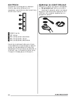 Предварительный просмотр 86 страницы Zanussi ZHC 86540 User Manual