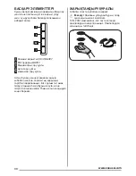 Предварительный просмотр 98 страницы Zanussi ZHC 86540 User Manual