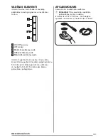 Предварительный просмотр 101 страницы Zanussi ZHC 86540 User Manual