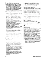 Предварительный просмотр 102 страницы Zanussi ZHC 86540 User Manual