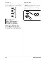 Предварительный просмотр 104 страницы Zanussi ZHC 86540 User Manual