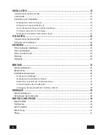 Preview for 4 page of Zanussi ZHC 900 Operating Instructions Manual