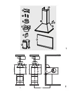 Preview for 13 page of Zanussi ZHC 900 Operating Instructions Manual