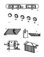 Preview for 16 page of Zanussi ZHC 900 Operating Instructions Manual