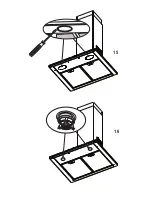 Preview for 17 page of Zanussi ZHC 900 Operating Instructions Manual