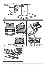 Предварительный просмотр 7 страницы Zanussi ZHC 92341 User Manual