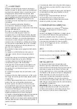 Предварительный просмотр 8 страницы Zanussi ZHC 92341 User Manual