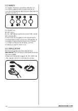 Предварительный просмотр 10 страницы Zanussi ZHC 92341 User Manual