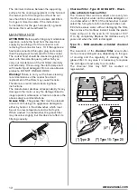 Предварительный просмотр 12 страницы Zanussi ZHC 92341 User Manual