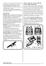 Предварительный просмотр 15 страницы Zanussi ZHC 92341 User Manual