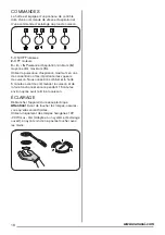 Предварительный просмотр 16 страницы Zanussi ZHC 92341 User Manual