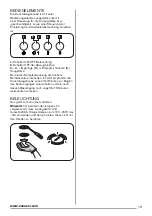 Предварительный просмотр 19 страницы Zanussi ZHC 92341 User Manual