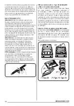 Предварительный просмотр 24 страницы Zanussi ZHC 92341 User Manual