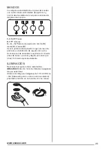 Предварительный просмотр 25 страницы Zanussi ZHC 92341 User Manual