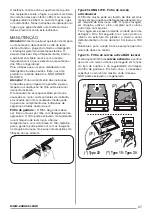 Предварительный просмотр 27 страницы Zanussi ZHC 92341 User Manual