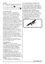 Предварительный просмотр 30 страницы Zanussi ZHC 92341 User Manual