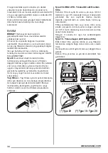 Предварительный просмотр 36 страницы Zanussi ZHC 92341 User Manual