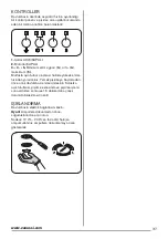 Предварительный просмотр 37 страницы Zanussi ZHC 92341 User Manual