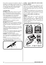 Предварительный просмотр 42 страницы Zanussi ZHC 92341 User Manual