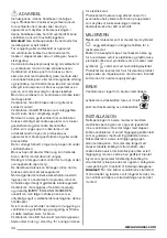 Предварительный просмотр 44 страницы Zanussi ZHC 92341 User Manual