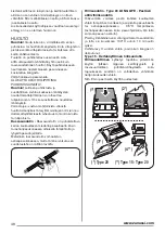 Предварительный просмотр 48 страницы Zanussi ZHC 92341 User Manual