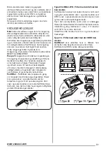 Предварительный просмотр 51 страницы Zanussi ZHC 92341 User Manual