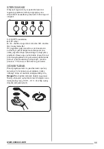 Предварительный просмотр 55 страницы Zanussi ZHC 92341 User Manual