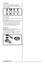 Предварительный просмотр 61 страницы Zanussi ZHC 92341 User Manual