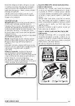 Предварительный просмотр 63 страницы Zanussi ZHC 92341 User Manual