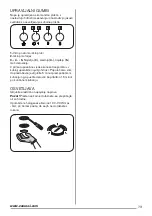 Предварительный просмотр 73 страницы Zanussi ZHC 92341 User Manual