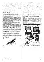 Предварительный просмотр 75 страницы Zanussi ZHC 92341 User Manual