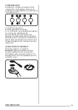 Предварительный просмотр 79 страницы Zanussi ZHC 92341 User Manual