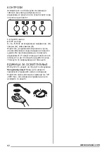 Предварительный просмотр 82 страницы Zanussi ZHC 92341 User Manual